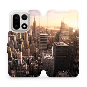 Flipové pouzdro Mobiwear - OnePlus 15 - M138P New York