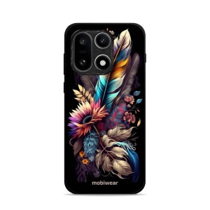 Lesklý kryt Mobiwear Glossy - OnePlus 15 - G011G Kytice s pírkem