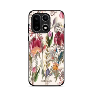 Lesklý kryt Mobiwear Glossy - OnePlus 15 - G031G - Rozkvetlá louka