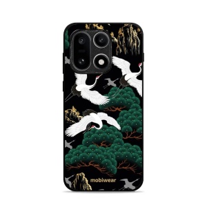 Lesklý kryt Mobiwear Glossy - OnePlus 15 - G042G - Jeřábi