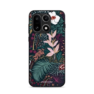 Lesklý kryt Mobiwear Glossy - OnePlus 15 - G043G - Temná flóra