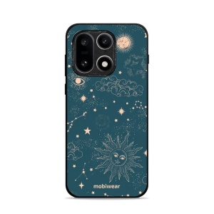 Lesklý kryt Mobiwear Glossy - OnePlus 15 - G047G - Magický vesmír