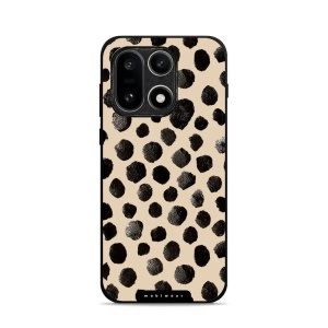 Lesklý kryt Mobiwear Glossy - OnePlus 15 - GA50G Černé puntíky