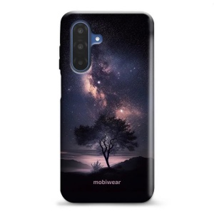 Odolný obal Mobiwear Elite Pro - Samsung Galaxy A17 / A17 5G - E005E Strom s galaxií