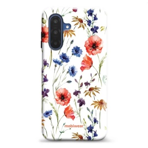 Odolný obal Mobiwear Elite Pro - Samsung Galaxy A17 / A17 5G - EP04E Luční kvítí