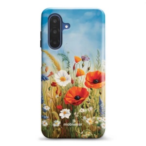 Odolný obal Mobiwear Elite Pro - Samsung Galaxy A17 / A17 5G - EP43E Letní louka