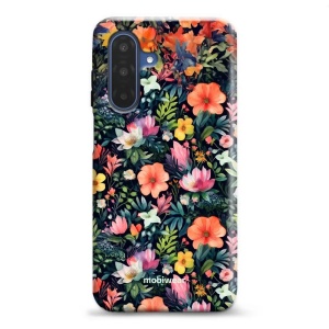 Odolný obal Mobiwear Elite Pro - Samsung Galaxy A17 / A17 5G - EP48E Pestré kvítky