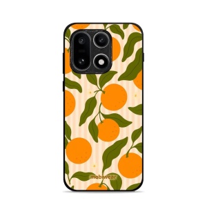 Lesklý kryt Mobiwear Glossy - OnePlus 15 - GP82G Pomeranče