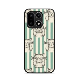 Lesklý kryt Mobiwear Glossy - OnePlus 15 - GP90G Číča ryby