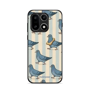 Lesklý kryt Mobiwear Glossy - OnePlus 15 - GP91G Holubi