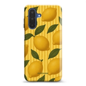 Odolný obal Mobiwear Elite Pro - Samsung Galaxy A17 / A17 5G - EP81E Citrony