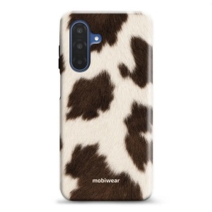 Odolný obal Mobiwear Elite Pro - Samsung Galaxy A17 / A17 5G - E166E Hnědá strakatá