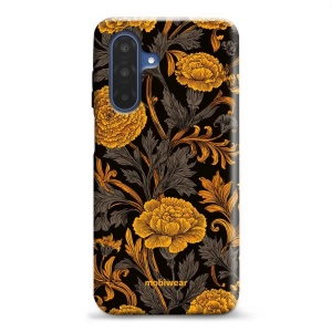 Odolný obal Mobiwear Elite Pro - Samsung Galaxy A17 / A17 5G - E173E Žlutá kvítka