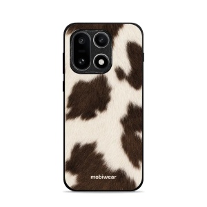 Lesklý kryt Mobiwear Glossy - OnePlus 15 - G166G Hnědá strakatá