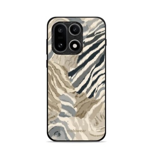 Lesklý kryt Mobiwear Glossy - OnePlus 15 - G168G Pruhovaná malba