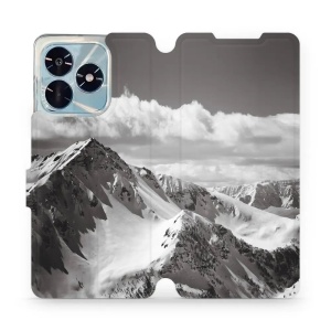 Flipové pouzdro Mobiwear - Honor X5c Plus - M152P Velehory