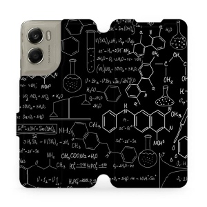 Flipové pouzdro Mobiwear - Motorola Moto G06 Power - V060P Vzorečky