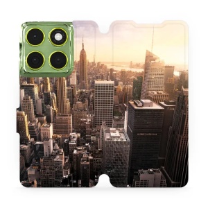 Flipové pouzdro Mobiwear - Motorola Edge 70 - M138P New York