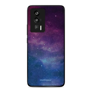 Lesklý kryt Mobiwear Glossy - Xiaomi Poco F5 Pro - G049G - Mlhovina
