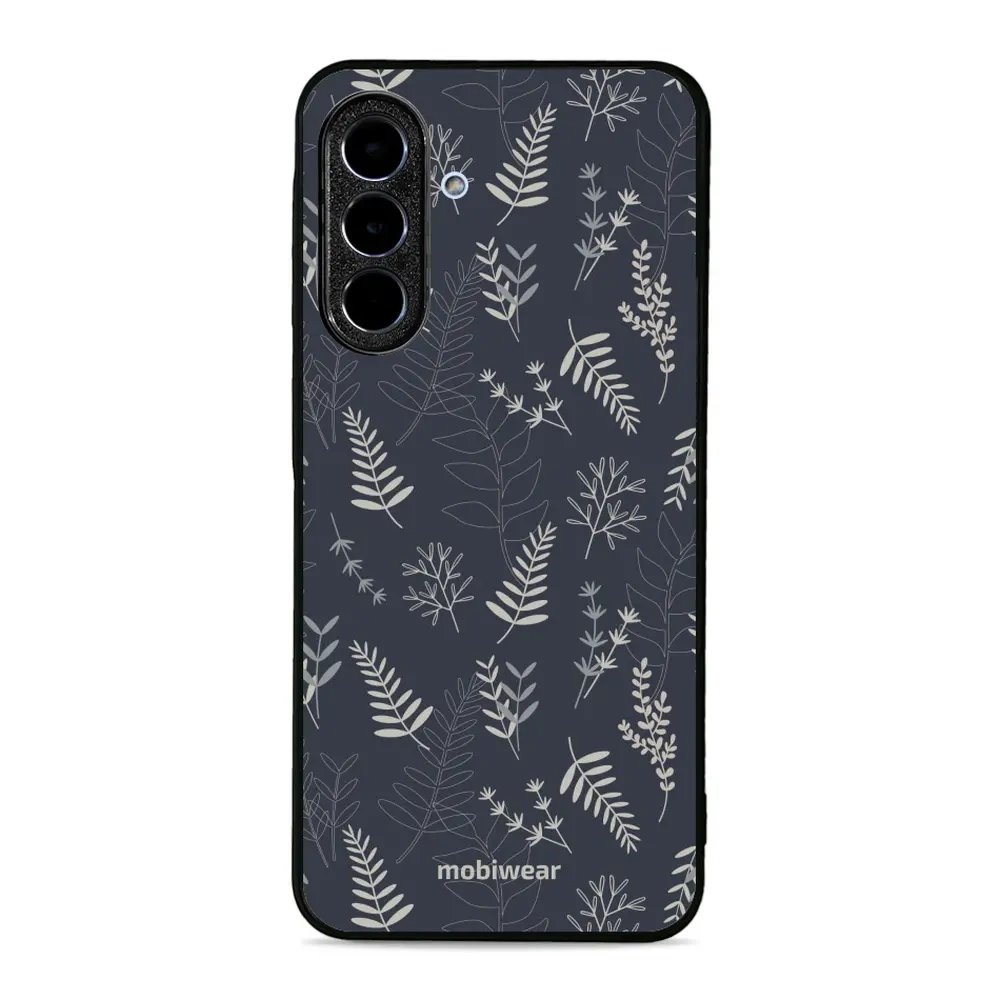 Lesklý kryt Mobiwear Glossy - Samsung Galaxy A36 5G - G044G - Kapradiny