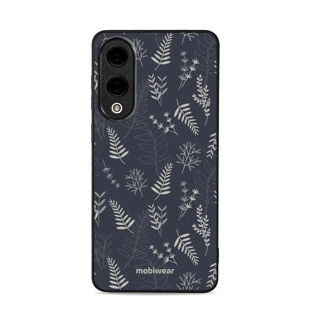 Lesklý kryt Mobiwear Glossy - Samsung Galaxy S25 Edge - G044G - Kapradiny