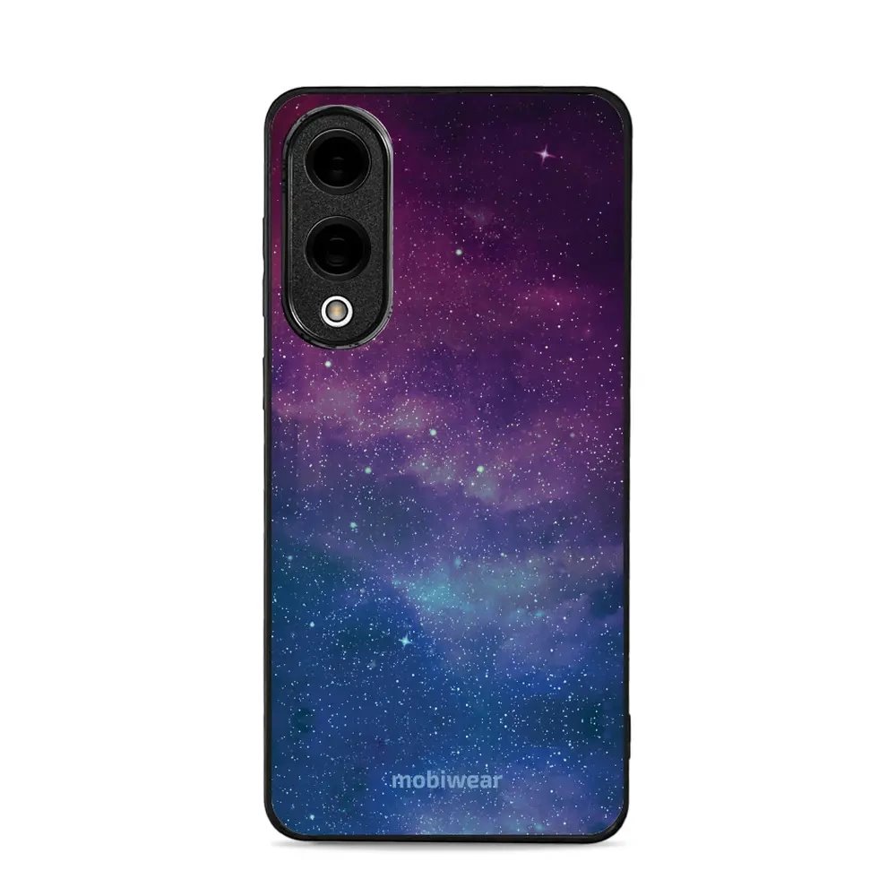Lesklý kryt Mobiwear Glossy - Samsung Galaxy S25 Edge - G049G - Mlhovina