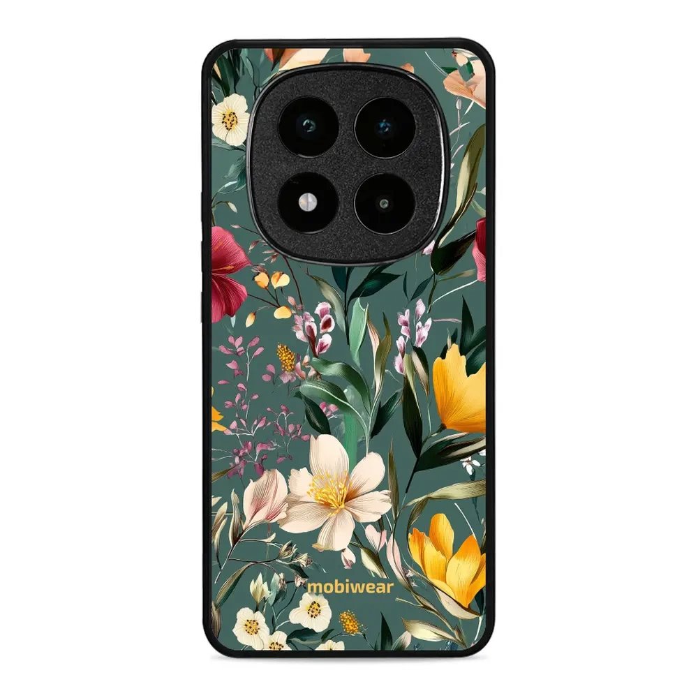 Lesklý kryt Mobiwear Glossy - Xiaomi Poco X7 - GP71G Na zelené louce