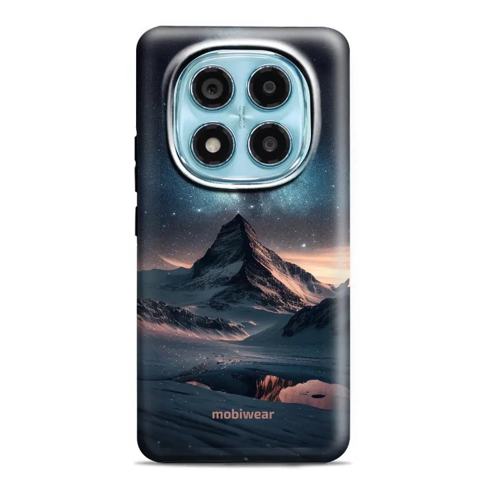 Odolný obal Mobiwear Elite Pro - Xiaomi Redmi Note 14 Pro 5G - E006E Hora s hvězdnou oblohou
