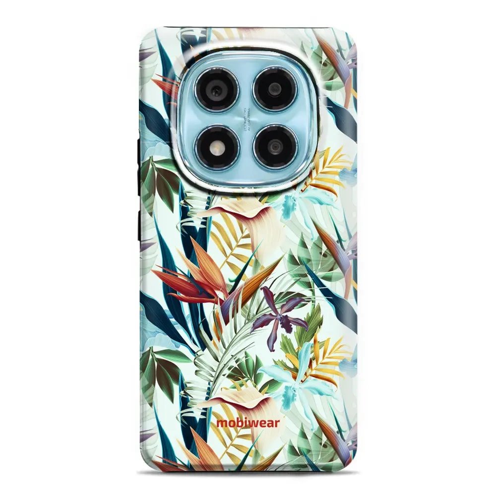 Odolný obal Mobiwear Elite Pro - Xiaomi Redmi Note 14 Pro 5G - E071E Flóra