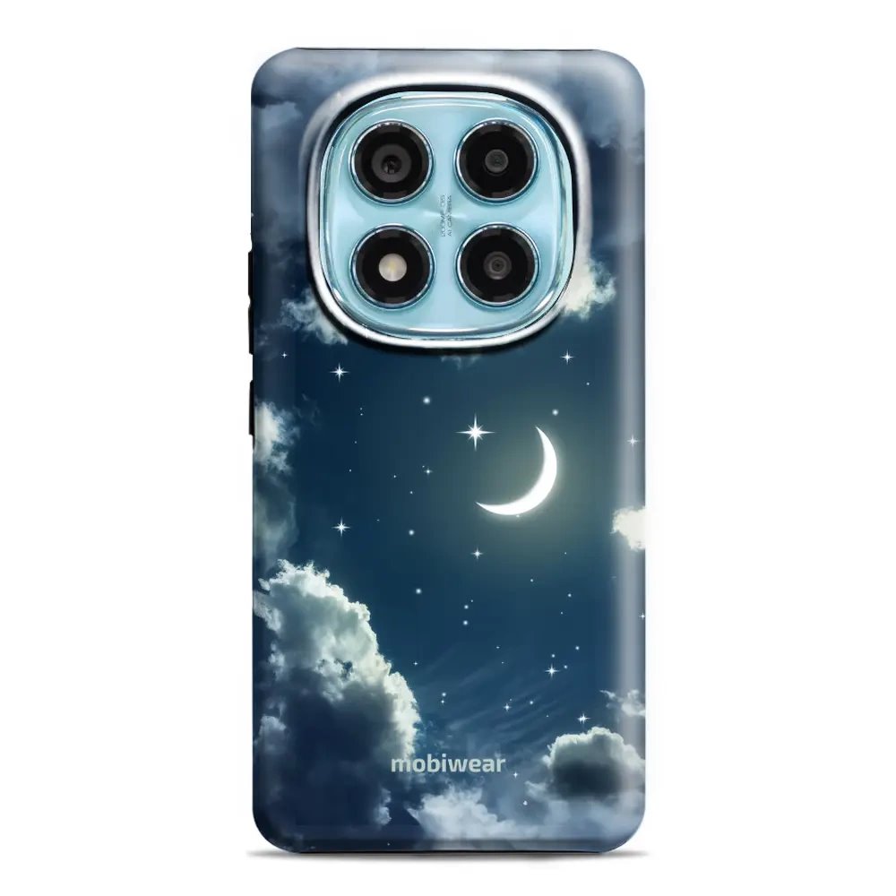 Odolný obal Mobiwear Elite Pro - Xiaomi Redmi Note 14 Pro 5G - E145E Noční obloha