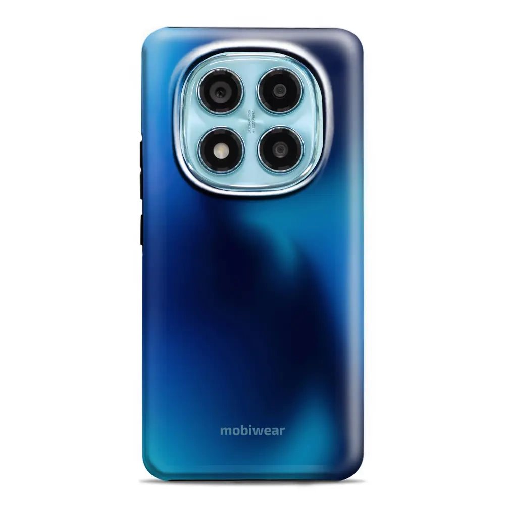 Odolný obal Mobiwear Elite Pro - Xiaomi Redmi Note 14 Pro 5G - EP68E Modrý odstín