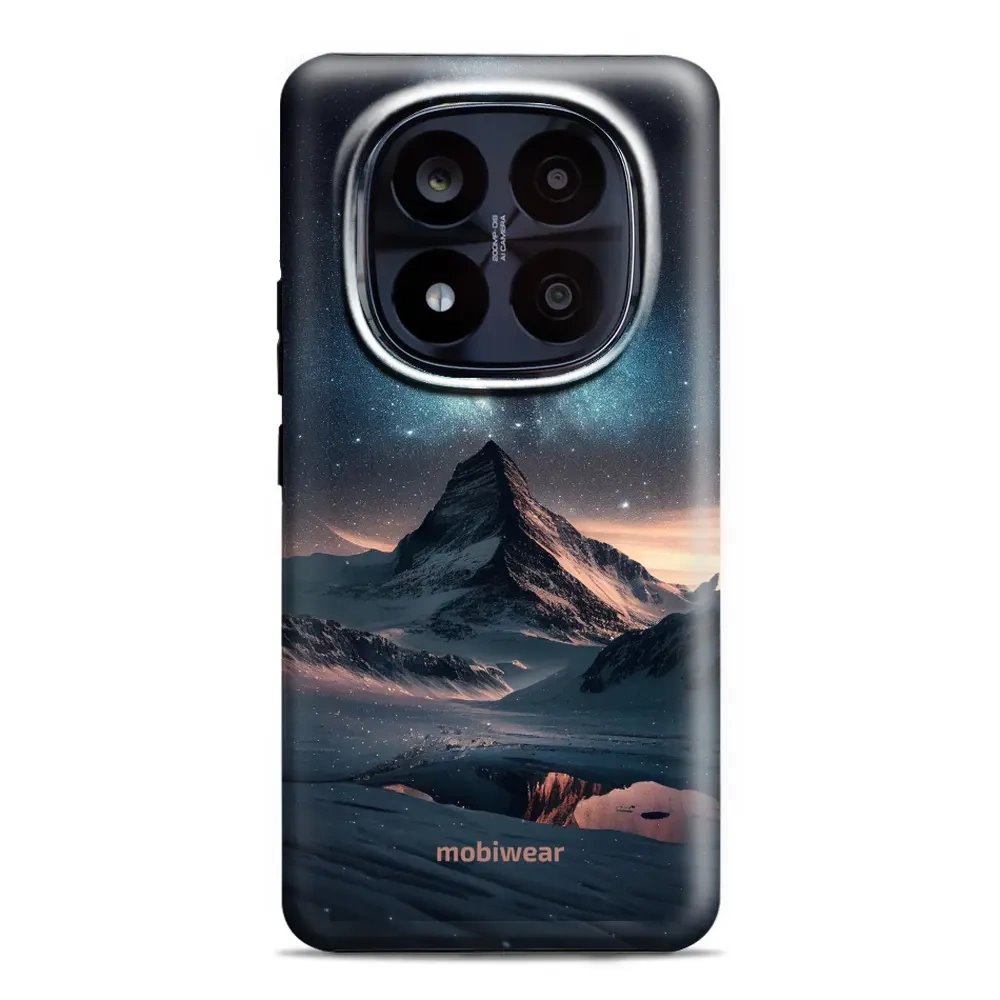 Odolný obal Mobiwear Elite Pro - Xiaomi Redmi Note 14 Pro Plus 5G - E006E Hora s hvězdnou oblohou