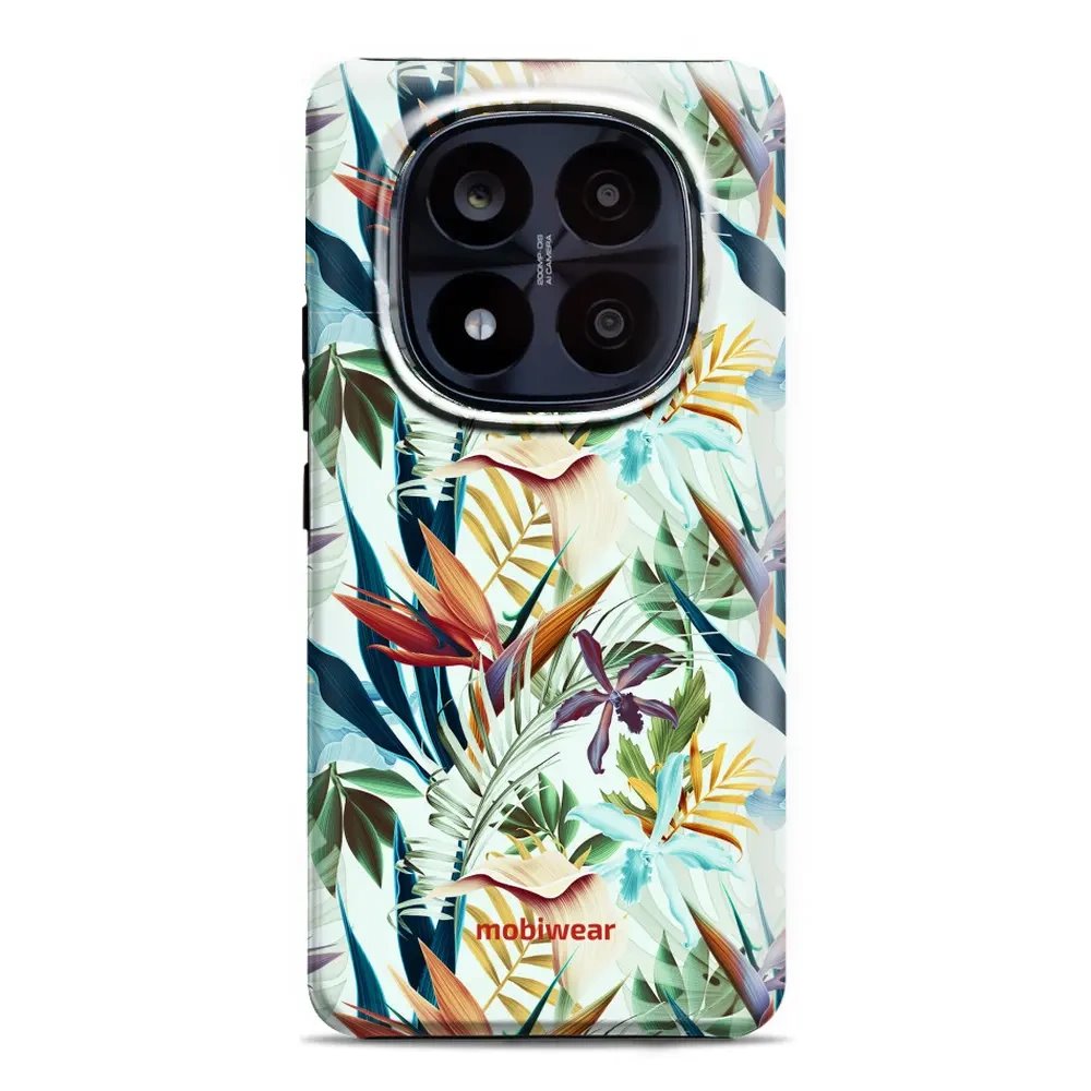 Odolný obal Mobiwear Elite Pro - Xiaomi Redmi Note 14 Pro Plus 5G - E071E Flóra