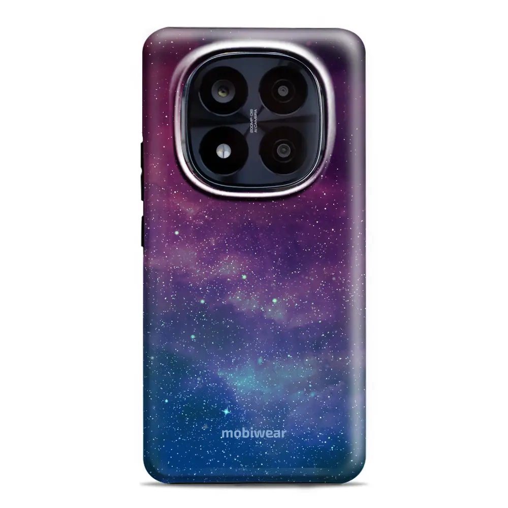Odolný obal Mobiwear Elite Pro - Xiaomi Redmi Note 14 Pro Plus 5G - E147E Mlhovina