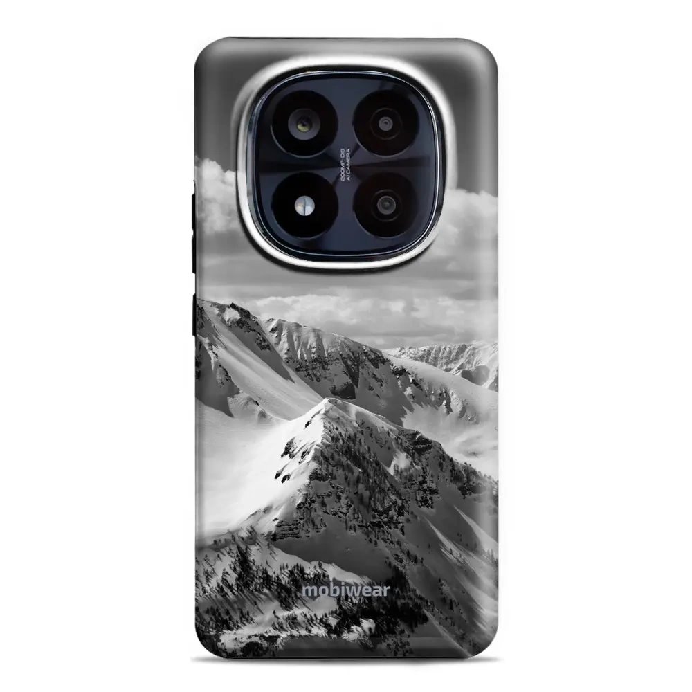 Odolný obal Mobiwear Elite Pro - Xiaomi Redmi Note 14 Pro Plus 5G - E152E Velehory