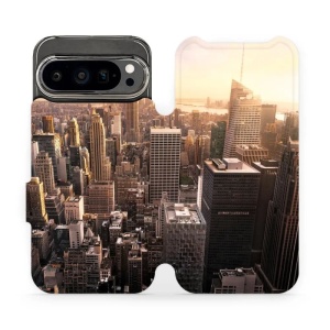 Flipové pouzdro Mobiwear - Google Pixel 9 Pro - M138P New York