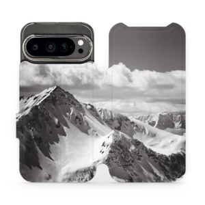 Flipové pouzdro Mobiwear - Google Pixel 9 Pro - M152P Velehory