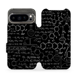 Flipové pouzdro Mobiwear - Google Pixel 9 Pro - V060P Vzorečky