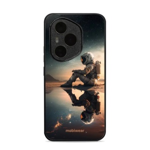 Lesklý kryt Mobiwear Glossy - Honor 400 Pro - G003G Astronaut na samotce