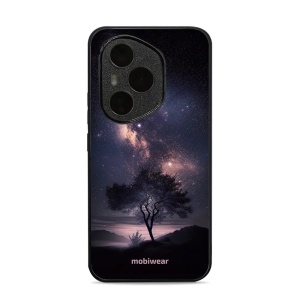 Lesklý kryt Mobiwear Glossy - Honor 400 Pro - G005G Strom s galaxií