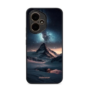 Lesklý kryt Mobiwear Glossy - Honor 400 - G006G Hora s hvězdnou oblohou