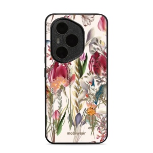 Lesklý kryt Mobiwear Glossy - Honor 400 Pro - G031G - Rozkvetlá louka