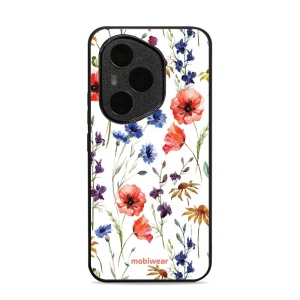 Lesklý kryt Mobiwear Glossy - Honor 400 Pro - G032G - Luční kvítí