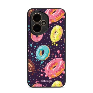 Lesklý kryt Mobiwear Glossy - Honor 400 - G046G - Donutky