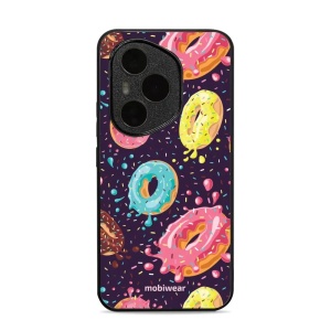Lesklý kryt Mobiwear Glossy - Honor 400 Pro - G046G - Donutky