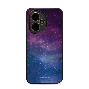 Lesklý kryt Mobiwear Glossy - Honor 400 - G049G - Mlhovina
