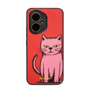 Lesklý kryt Mobiwear Glossy - Honor 400 - G054G Kocourek