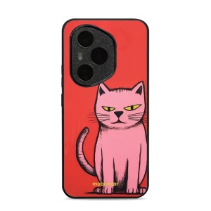 Lesklý kryt Mobiwear Glossy - Honor 400 Pro - G054G Kocourek