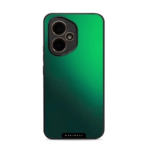 Lesklý kryt Mobiwear Glossy - Honor 400 - G061G Zelený odstín