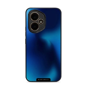 Lesklý kryt Mobiwear Glossy - Honor 400 - G068G Modrý odstín